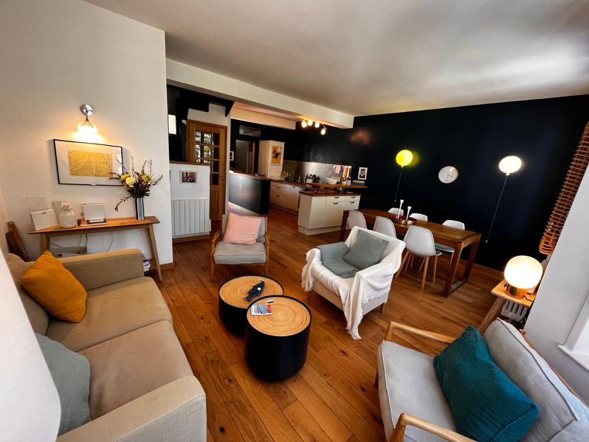 Bruyere Blanche Le Touquet Paris Plage Eksteriør bilde